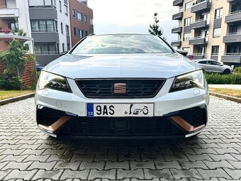 Seat Leon ST 2.0 TDI 135 kW FR DSG - 9