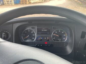 Plachtové vozidlo Mercedes-Benz ATEGO 818 L - 9