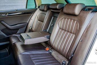 Škoda Superb Combi 2.0 TDI 190k 4x4 L&K DSG EU6 - 9