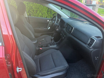 Kia Sportage, 1,7crdi-85kw, CZ, 1.maj, servis KIA - 9