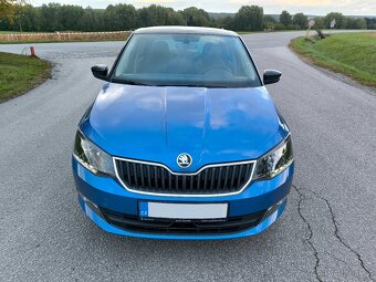 ŠKODA FABIA III 1.2 TSI 81kw, STYLE, 75000 KM, PŮVOD ČR - 9