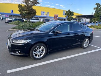 Ford Mondeo Titanium 2.0 TDCi 110 kW ECOnetic - 9