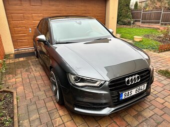 Audi A3 Limousine / Sedan Full S-Line - 9