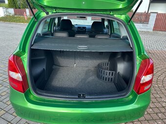Škoda Fabia Kombi 1.2 TSI 63 kw - 9