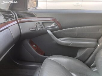 Mercedes-Benz S-Class Long W220 S500L - 9