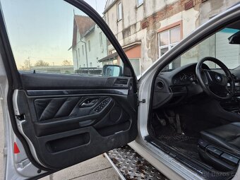 BMW E39 530D náhradní díly - 9