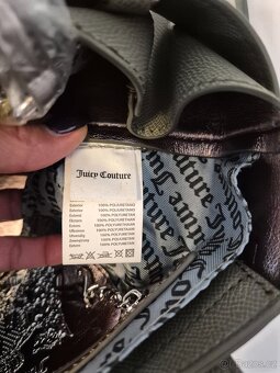 Juicy Couture kabelka Jasmine M Double Handle Puritan - 9