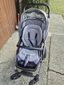 Kočárek Babydesign Husky - 9