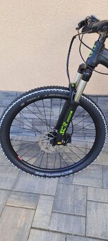 Juniorské horské kolo XS 26" - 9