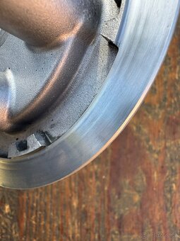 Přítlačný talíř spojky koš lamely píst Yamaha YZ YZF WRF - 9