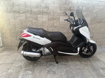 Yamaha x max 250 2013 - 9