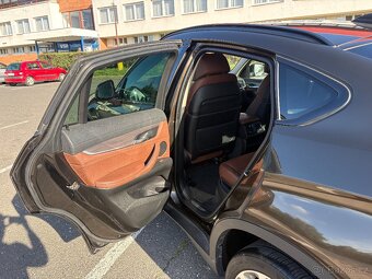 BMW X6 xDrive30d/190 kW/ČR-2. maj./servis. historie/DPH - 9
