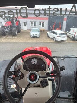 Traktor Massey Ferguson 8740S - 9