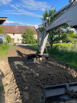 Výkopové práce - 9