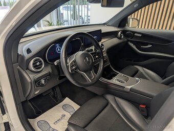 Mercedes-Benz GLC 2,0 200 4 MATIC DPH - 9