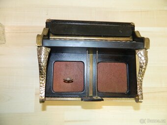 Prodám retro hrací klavírek-mini -bar. - 9