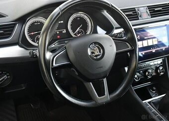 Škoda Superb 2,0TDi TAŽNÉ PRAV. SERVIS ČR - 9