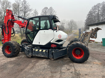 Kráčivé rypadlo Kaiser S12 Allroad - 9