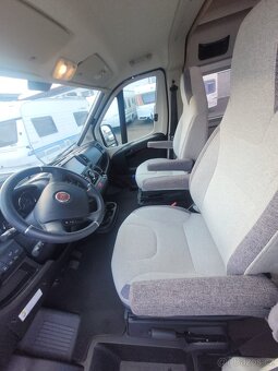 Fiat 2.3Mjet 160PS, Automat 9G, Knaus BoxStar Freeway - 9