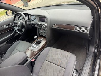 Prodám Audi A6 4F 2.0TFSI 125kw - 9