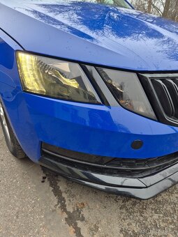 Škoda Octavia III 1.6 TDI - 9