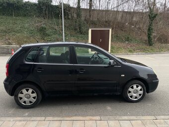 VOLKSWAGEN POLO 9N 2003 1.4TDI - 9