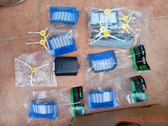 Robotický vysavač Roomba iRobot. - 9