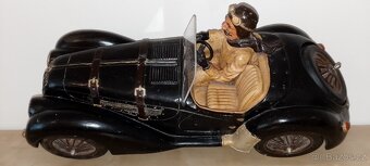 model AUTO VETERÁN kabriolet BMW 328 Roadster - 9