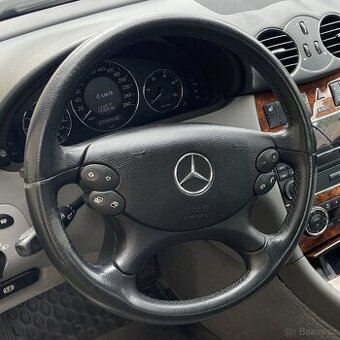 Volant Mercedes CLK CLS E - W209 W211 W219 - 9