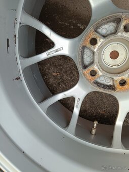 ALU kola 5x112r18 - 9
