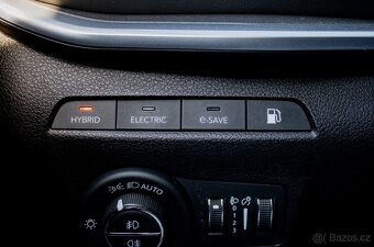 Jeep Compass 4x4 1.3 E-Hybrid - 9