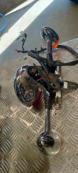 Triumph thunderbird 900 1998-díly - 9