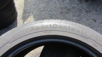 Letní pneu 245/45/19 Continental - 9