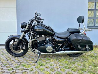 Triumph Thunderbird storm - 9