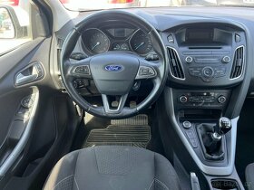 Ford Focus 1.0i 92kW EcoBoost, r.v 2015 - 9