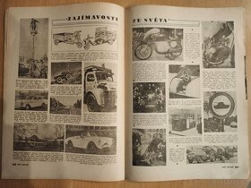 Časopis Svět Motorů č.7 - 1958 - 9