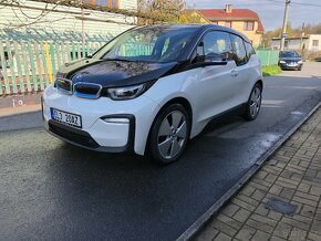 BMW i3, 94A, 6/2018, 63 000KM, LED, TEPELNÉ ČE - 9