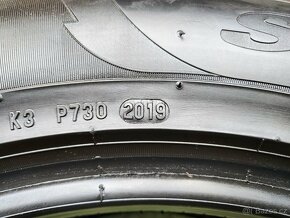 Sada zimních pneu Pirelli Scorpion Winter 235/60 R18 XL - 9