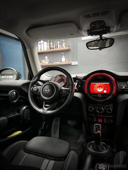 Mini Cooper S 120kw AT, 2019, - 9