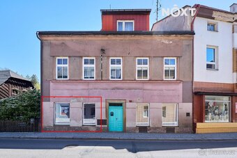 Prodej byt 1+1, 38㎡ - 9