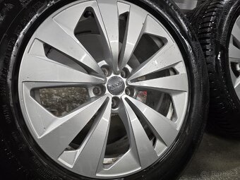 ALU KOLA Audi Q8 Q7 SQ8 4M8 r19" - 9