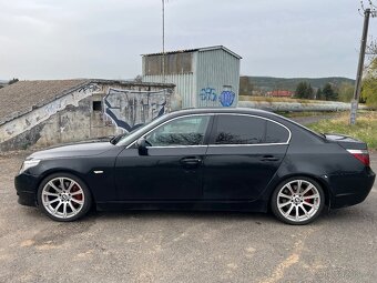 Prodám/Vyměním BMW E60 530D Manuál - 9