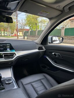BMW 320d G21 xDrive Touring Luxury Line - 9