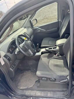 Nissan Pathfinder 128kw rv. 2006/8 - 9