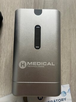 Hydrogen generátor i150 H2 inhalátor molekulárního vodíku - 9