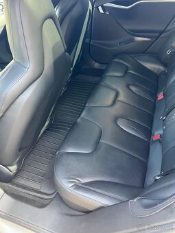 Tesla model S 90D freeSCH, tažné, první majitel, nebourané - 9