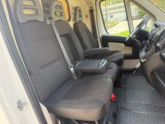 CITROEN JUMPER 3.0HDI 180PS L3H2 R.V.2015 TOP STAV - 9
