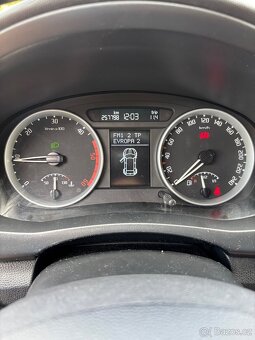 Škoda Fabia 2 combi 1.4 TDi NOVÉ ROZVODY,SPOJKA - 9