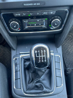 Škoda Superb II combi 2.0 TDI 103kw - 9