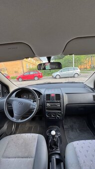 Hyundai Getz ,1.4i. , 2005 r.v. , STK 11/25. - 9